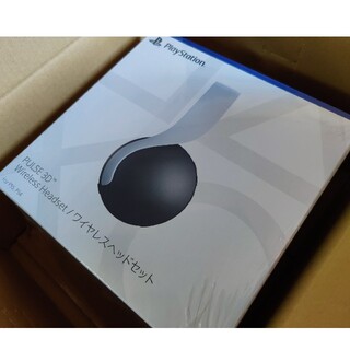 ソニー(SONY)のpulse 3d ワイヤレスヘッドセット(ヘッドフォン/イヤフォン)