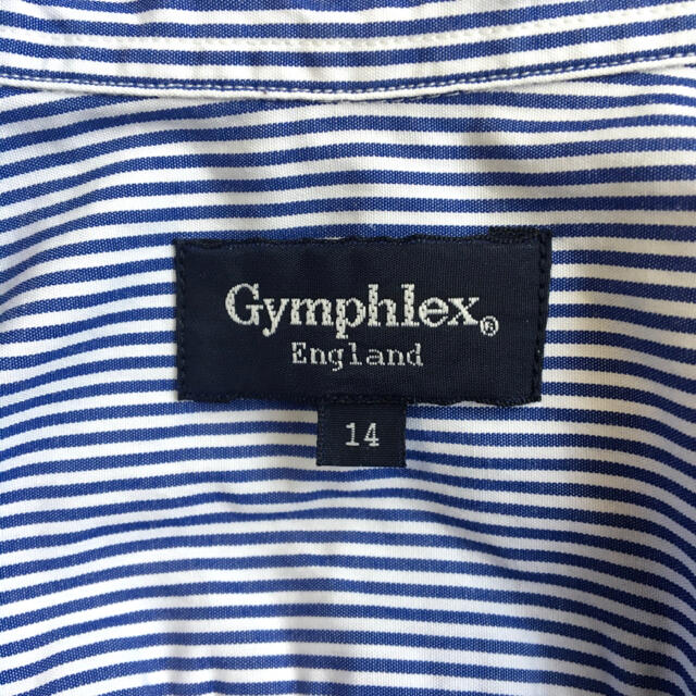 GYMPHLEX(ジムフレックス)のジムフレックス　半袖　シャツ レディースのトップス(シャツ/ブラウス(半袖/袖なし))の商品写真