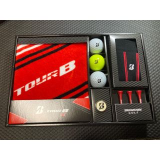 ブリヂストン(BRIDGESTONE)のBRIDGESTONE GOLF TOUR B X ギフトボックス(ゴルフ)