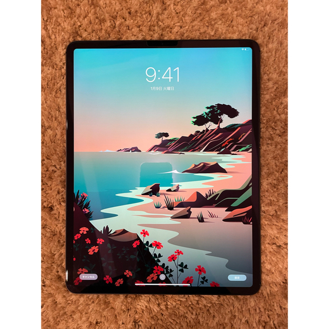 が大特価! Pro 【やくま】iPad - Apple 第4世代 128GB 12.9