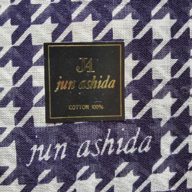 jun ashida(ジュンアシダ)のjun ashidaハンカチ レディースのファッション小物(ハンカチ)の商品写真