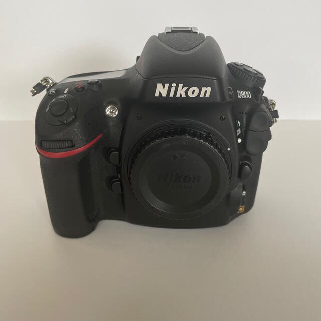 Nikon D800 ボディ