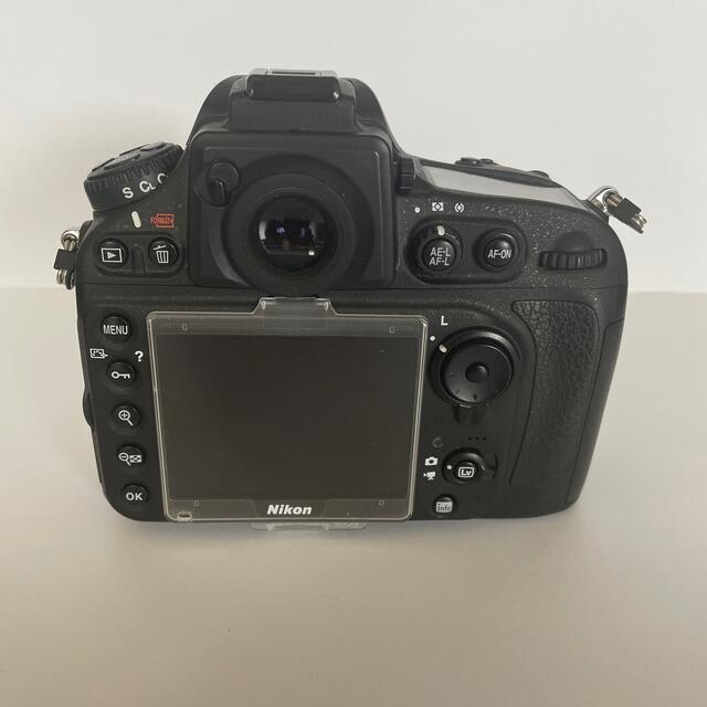 Nikon D800 ボディ