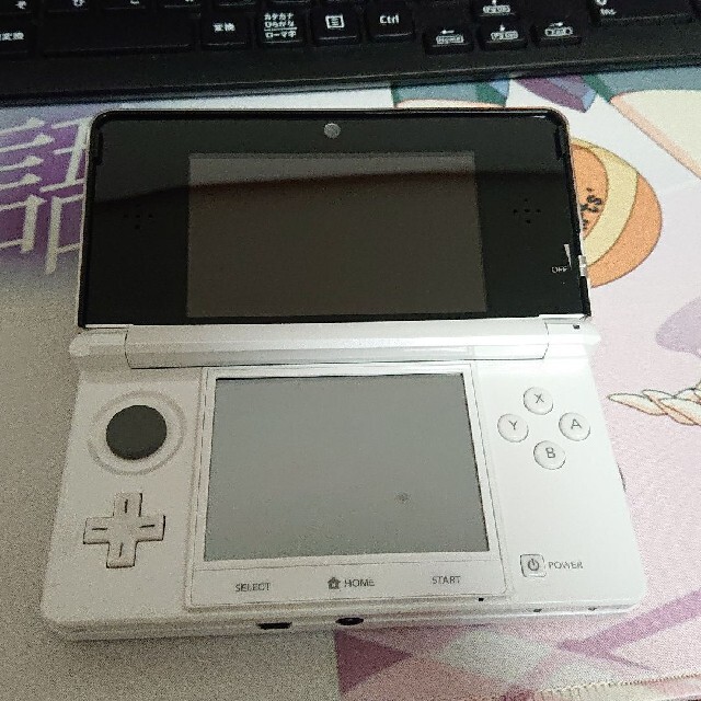 ニンテンドー3ds 美品 偽トロ 3ds アイスホワイトの通販 By ショップ名 ニンテンドー3dsならラクマ ニンテンドー3ds 美品 偽トロ 3ds アイスホワイトの通販 By ショップ名 ニンテンドー3dsならラクマ