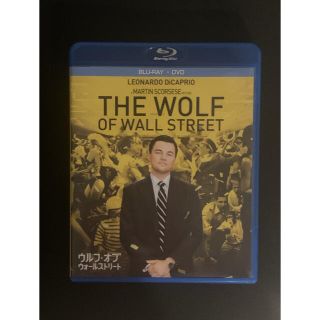 ウルフ・オブ・ウォールストリート　ブルーレイ＋DVDセット Blu-ray(外国映画)