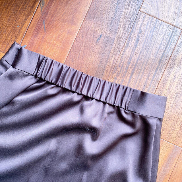 Ameri VINTAGE(アメリヴィンテージ)のsuuumi様【louren】mermaid slit skirt レディースのスカート(ロングスカート)の商品写真