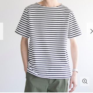 アーバンリサーチ(URBAN RESEARCH)のアーバンリサーチ⭐︎バスクTシャツ　M(Tシャツ/カットソー(半袖/袖なし))