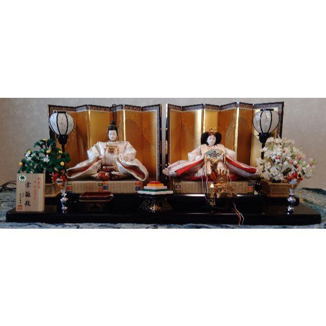 平安寿峰作 親王飾り(特注品) | フリマアプリ ラクマ 平安寿峰作 親王飾り(特注品) | フリマアプリ ラクマ