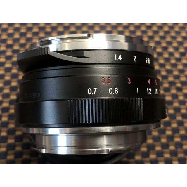 905o 整備済 Nokton Classic 40mm F1.4 Leica