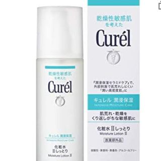 キュレル(Curel)のキュレル 化粧水II しっとり 150ml(化粧水/ローション)