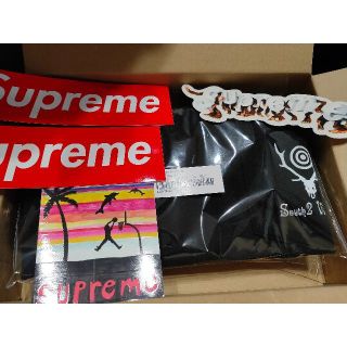 シュプリーム(Supreme)のSupreme SOUTH2 WEST8 L/S Pocket Tee XL ②(Tシャツ(長袖/七分))