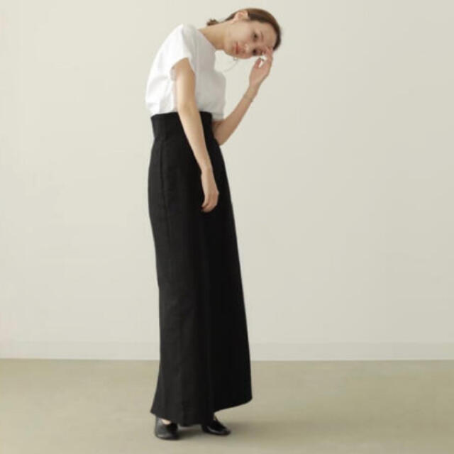 louren highwaist pencil skirt ブラック Mサイズ