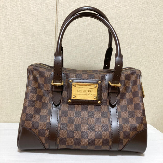 LOUIS VUITTON  バークレーブラウンダミエ　N52000