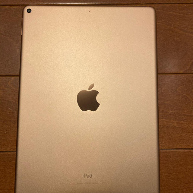 iPad Air3 ゴールド　箱・付属品有　ケース付　Apple Pencil付