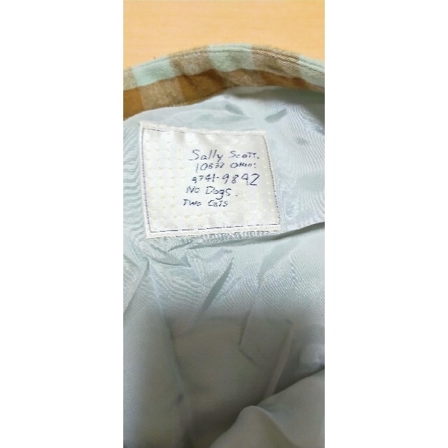 mina perhonen(ミナペルホネン)のサリースコットスカート レディースのスカート(ひざ丈スカート)の商品写真