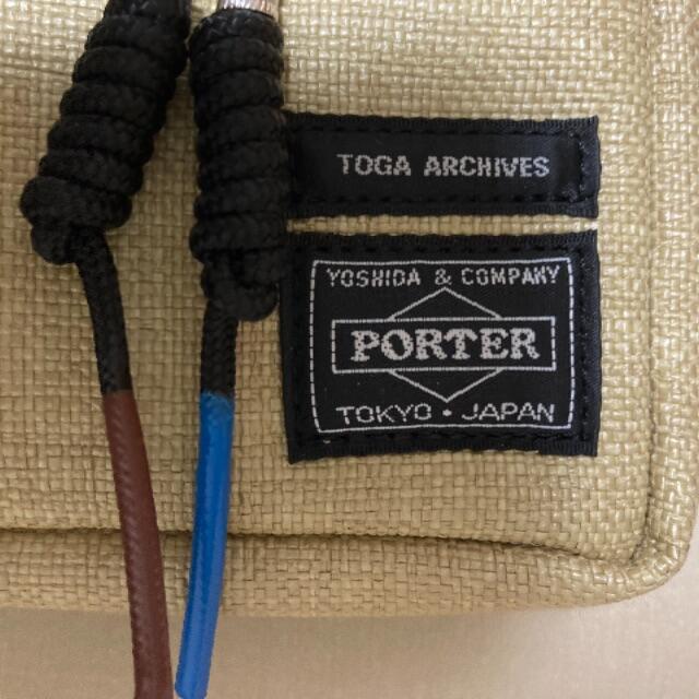 PORTER(ポーター)の値下げ！ポータートーガバック レディースのバッグ(ショルダーバッグ)の商品写真