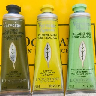 ロクシタン(L'OCCITANE)のロクシタン　ハンドクリームセット(ハンドクリーム)