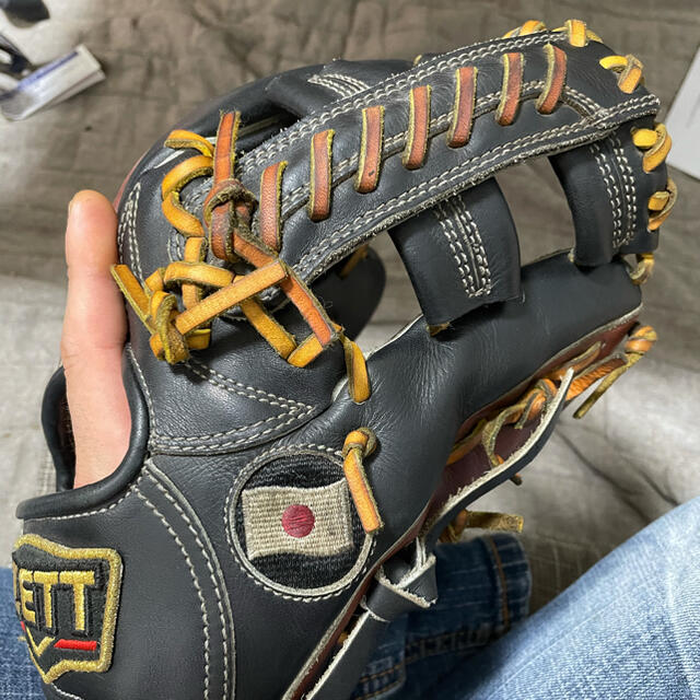 ゼット軟式グローブ ゼット軟式グローブ