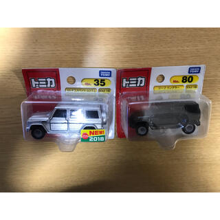 トミカ　二台セット　新品未使用(ミニカー)