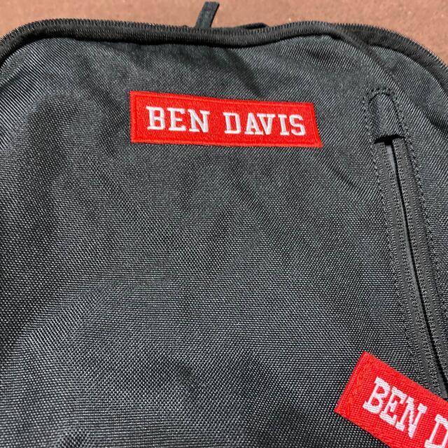 BEN DAVIS(ベンデイビス)のben DAVIS バックパック メンズのバッグ(バッグパック/リュック)の商品写真