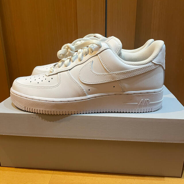 新品 NIKE AIR FORCE 1 '07 US8 26.0 スニーカー