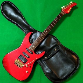 フェルナンデス(Fernandes)の【中古】【限定品】フェルナンデス　FR-55G (MTR)(90年代)(エレキギター)