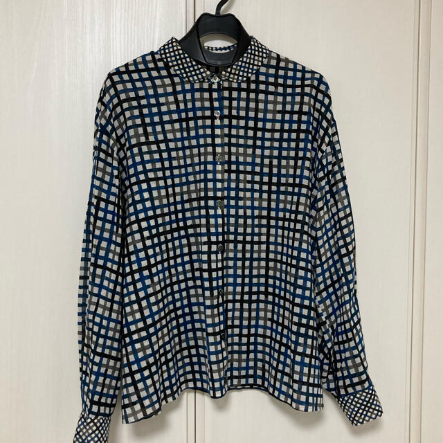 すよう mina ブラウス 36の通販 by rubysan's shop|ミナペルホネン ...