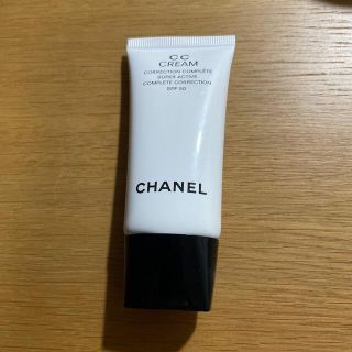 シャネル(CHANEL)のシャネル　CCクリーム　20(CCクリーム)