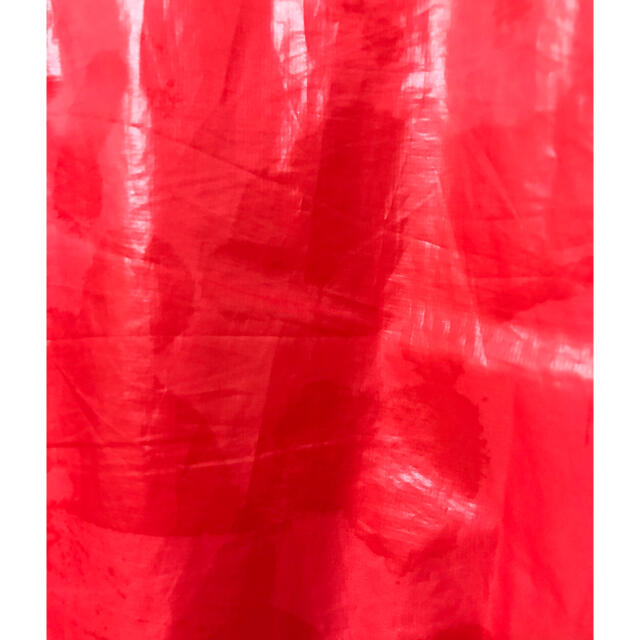 DIESEL(ディーゼル)のDIESEL 赤　ジャケット　サイズS メンズのジャケット/アウター(ブルゾン)の商品写真