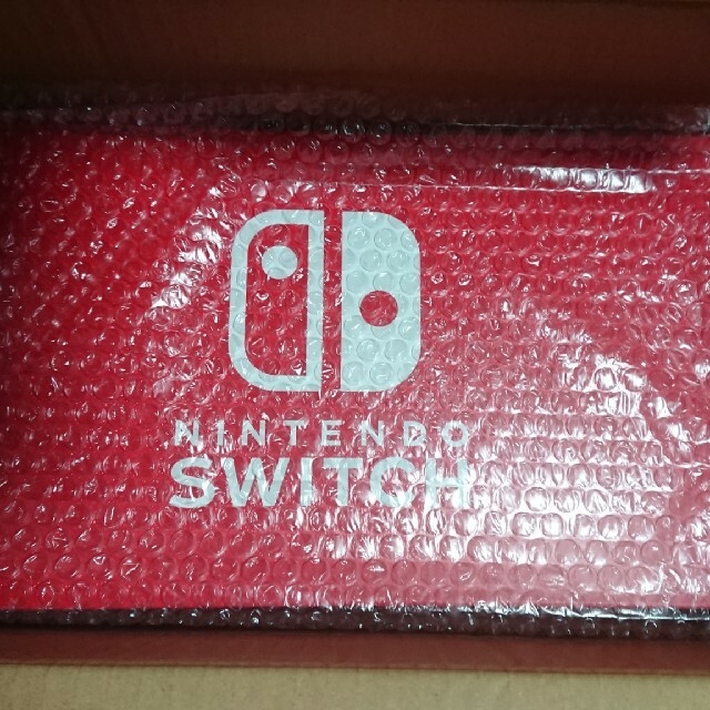 ニンテンドーSwitch 本体 新品エンタメ/ホビー