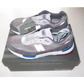 ニューバランス(New Balance)のnew balance M992AG US9.5 27.5cm(スニーカー)