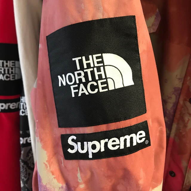 Supreme supreme the north face cargo jacket の通販 by rennnnn's shop｜シュプリームならラクマ - 在庫高評価