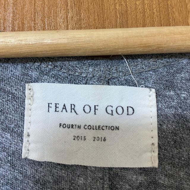 FEAR OF GOD(フィアオブゴッド)のfearofgod 4thcollection タンクトップ メンズのトップス(タンクトップ)の商品写真