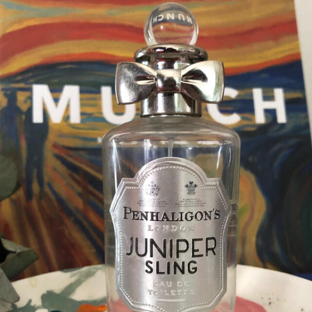 ペンハリガンjuniper eau de toilette penhaligon