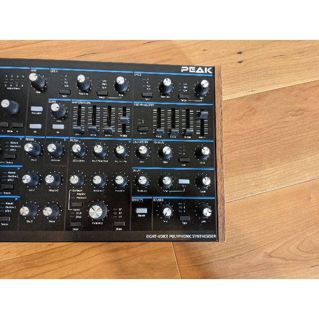 Novation / Peak スタンド2種付き 楽器のDTM/DAW(音源モジュール)の商品写真