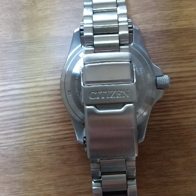 CITIZEN(シチズン)のCITIZEN プロマスター BJ7100-82E メンズの時計(腕時計(アナログ))の商品写真