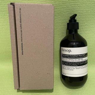 イソップ(Aesop)の新品 Aesop イソップ  レスレクションハンドウォッシュ　500ml(その他)