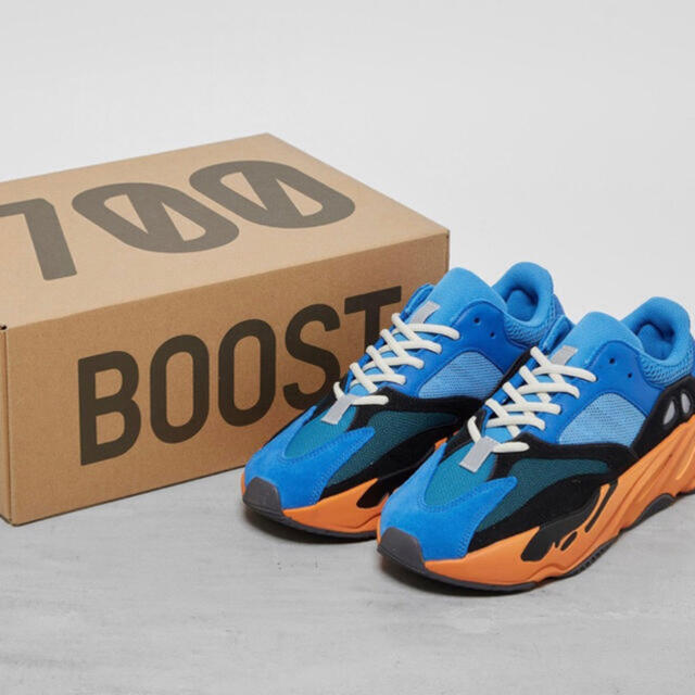 yeezy boost 700 bright blue