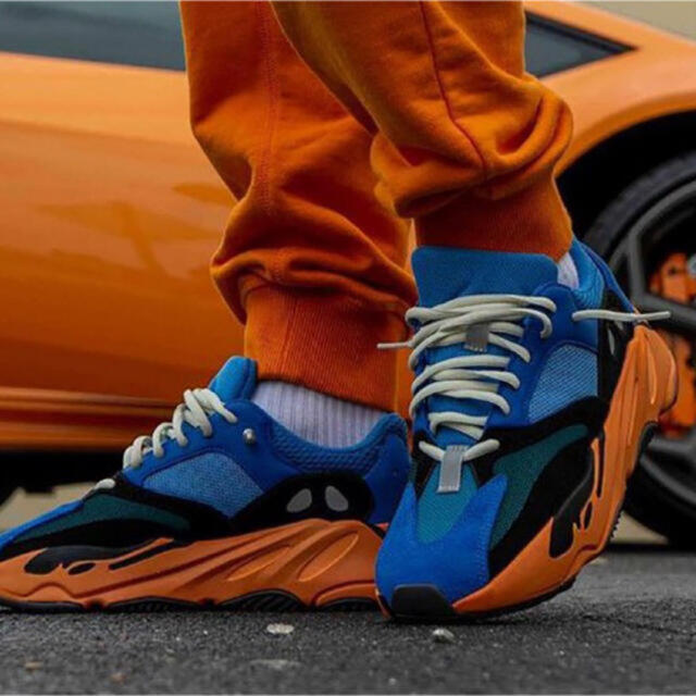 yeezy boost 700 bright blue