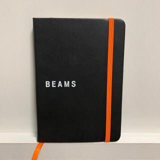 ビームス(BEAMS)のBEAMS 特製レザーノート(手帳)