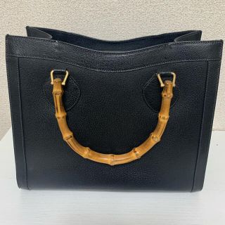 グッチ(Gucci)のGUCCI バンブー　トートバッグ(トートバッグ)