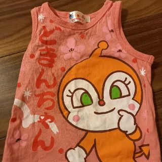 アンパンマン(アンパンマン)の80 ドキンちゃんノースリーブ(Ｔシャツ)