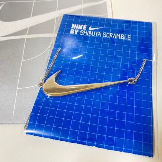 ナイキ(NIKE)のNIKE ナイキ　渋谷スクランブルスクエア　限定(ネックレス)