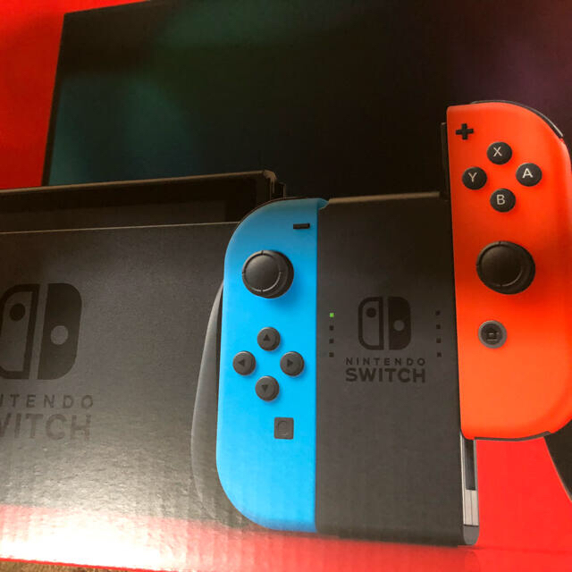 ニンテンドーSwitch