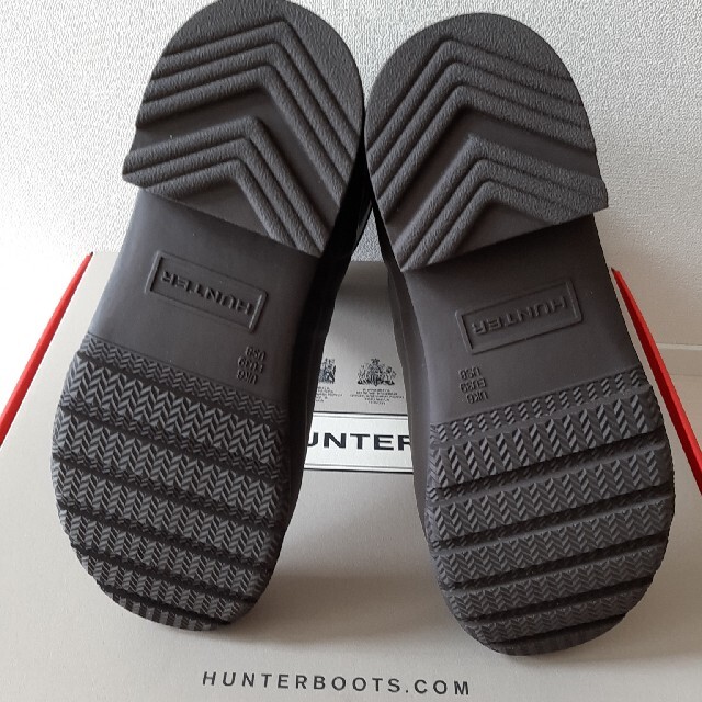 HUNTER(ハンター)の【新品】HUNTER   ORIGINAL TOUR SHORT レインブーツ レディースの靴/シューズ(レインブーツ/長靴)の商品写真