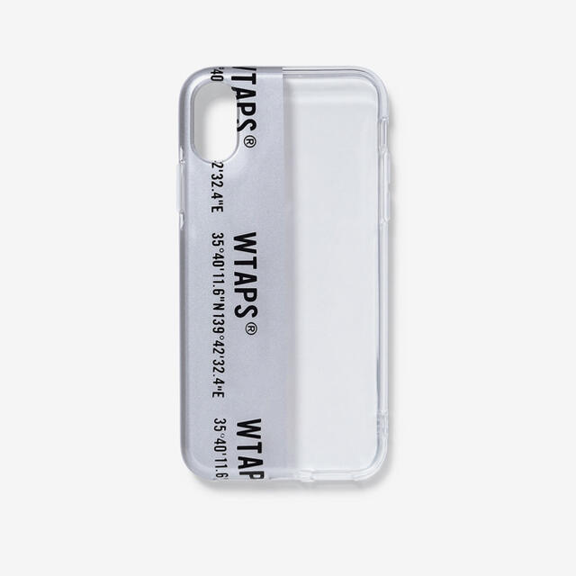 WTAPS BUMPER 02 IPHONE CASE TPU 02 wtaps