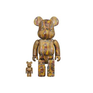 メディコムトイ(MEDICOM TOY)のBE@RBRICK Van Gogh Museum 100%&400%(その他)