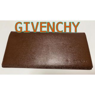 ジバンシィ(GIVENCHY)のGIVENCHY ジバンシー　二つ折り財布(財布)