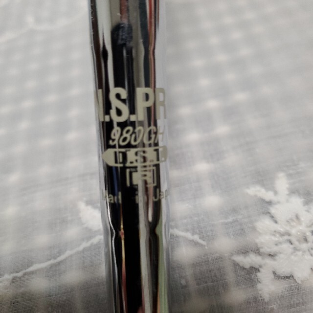 スリクソン Z565 5〜AW 7本 NSプロ980GH R 3