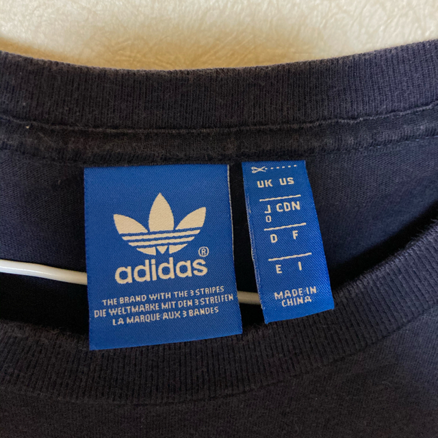 adidas(アディダス)のadidas Tシャツ５枚セット メンズのトップス(Tシャツ/カットソー(半袖/袖なし))の商品写真